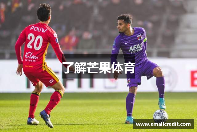 了解芒果体育